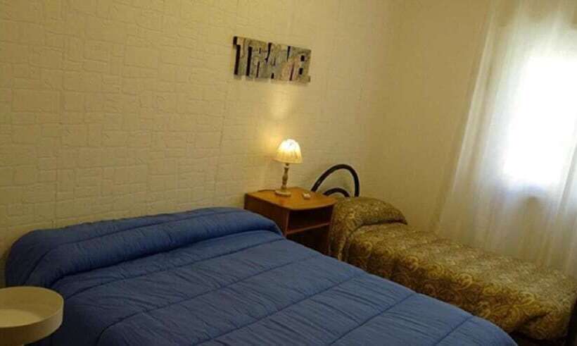 בית מלון כפרי Casa Papapietro