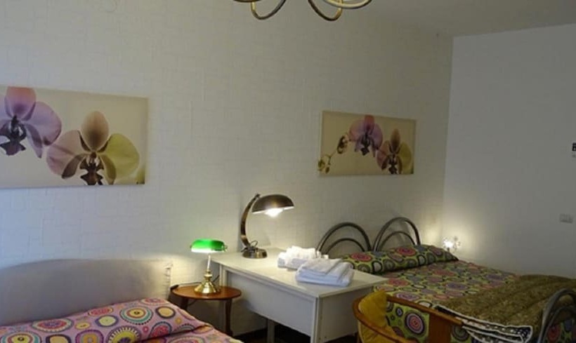 בית מלון כפרי Casa Papapietro