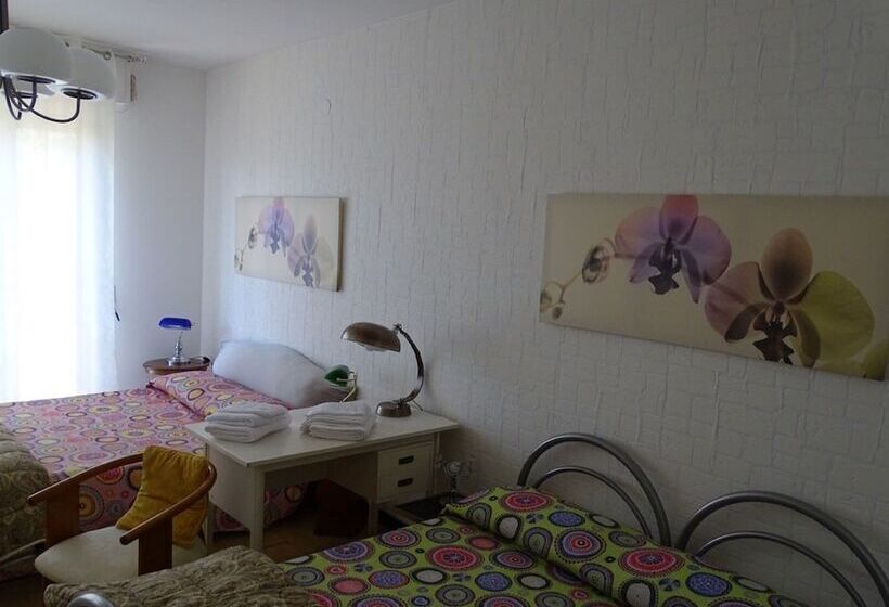 בית מלון כפרי Casa Papapietro