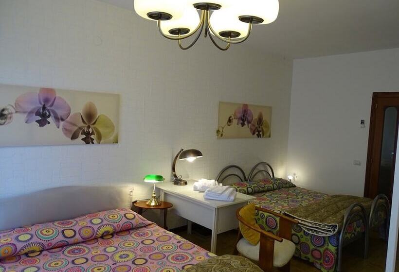 בית מלון כפרי Casa Papapietro