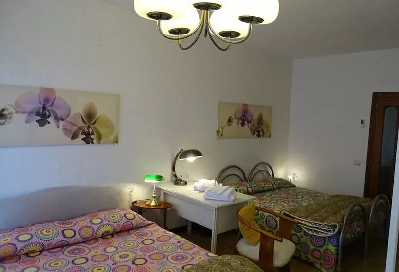 هتل Casa Papapietro