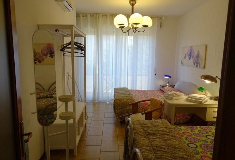 בית מלון כפרי Casa Papapietro