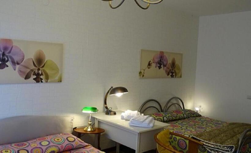 בית מלון כפרי Casa Papapietro