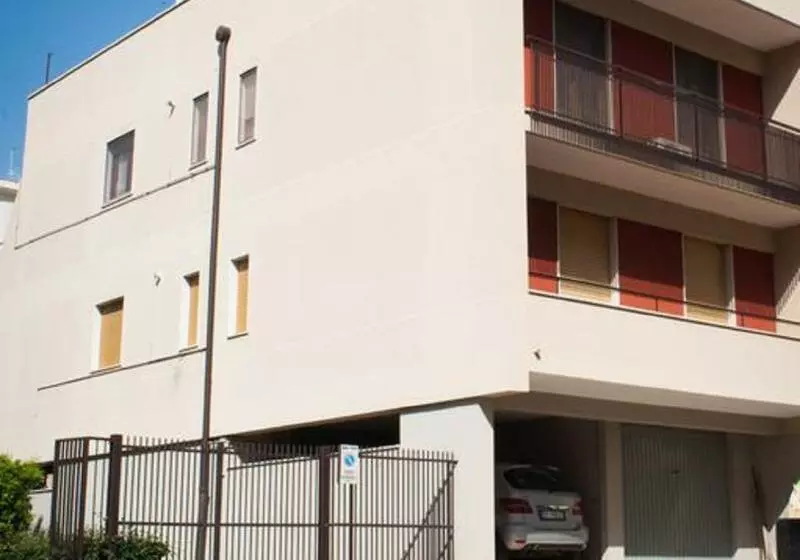 هتل Casa Papapietro