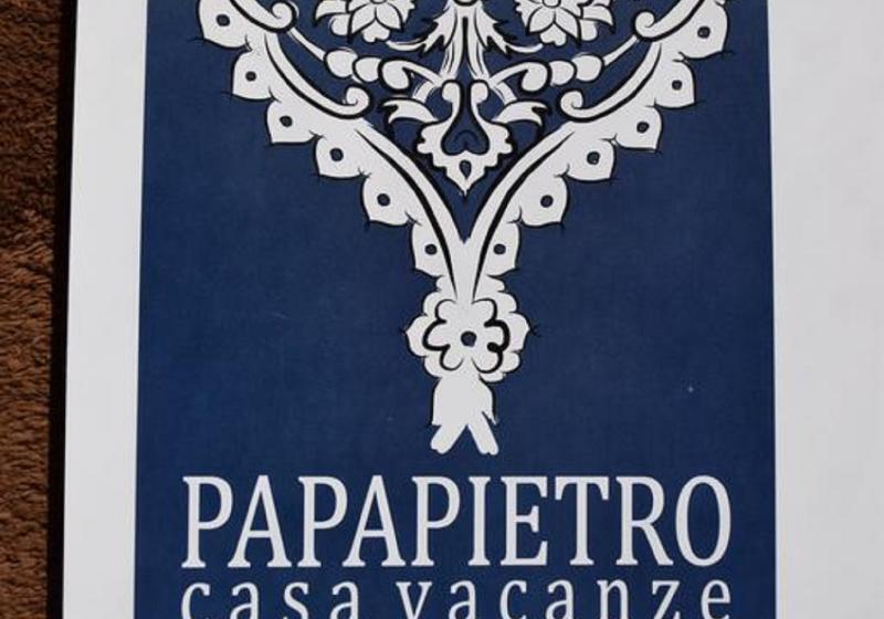 בית מלון כפרי Casa Papapietro