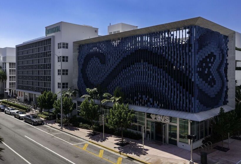 فندق Continental Miami Beach, Tapestry Collection By Hilton