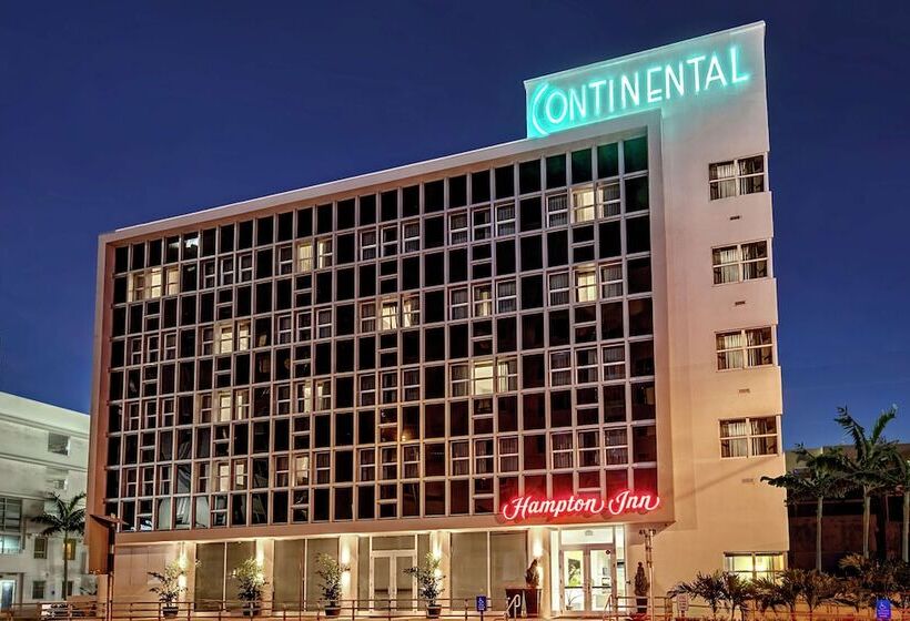 فندق Continental Miami Beach, Tapestry Collection By Hilton