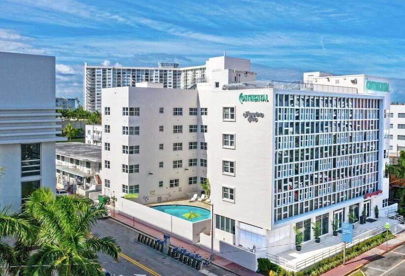 فندق Continental Miami Beach, Tapestry Collection By Hilton