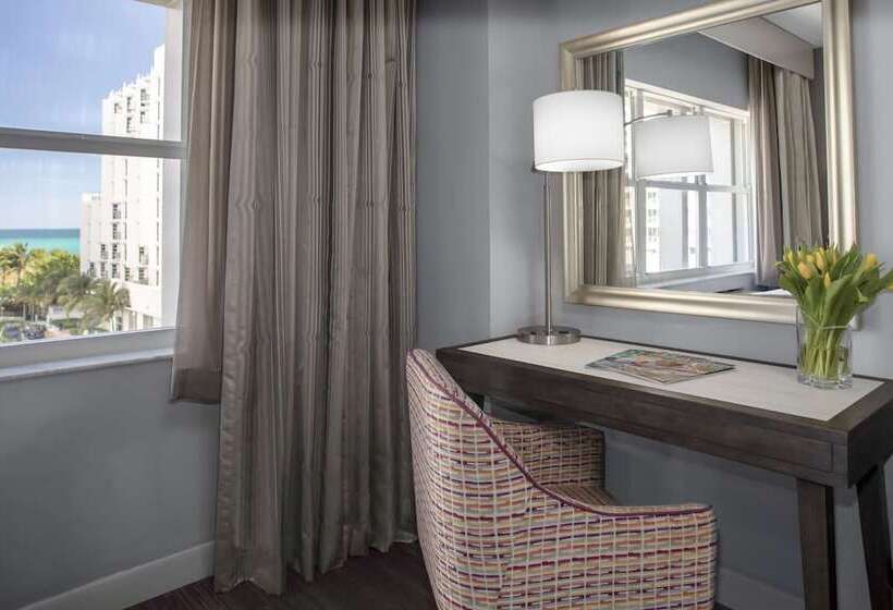 فندق Continental Miami Beach, Tapestry Collection By Hilton