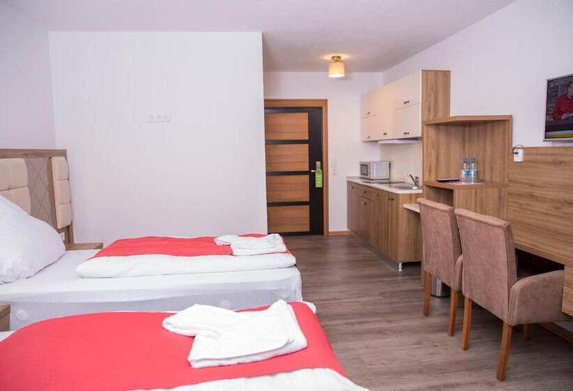 هتل Hausen Obertshausen Frankfurt