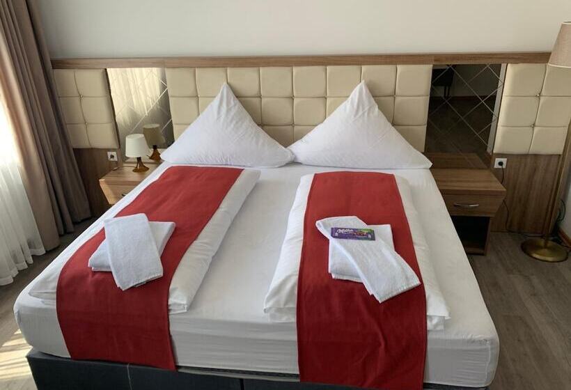 هتل Hausen Obertshausen Frankfurt