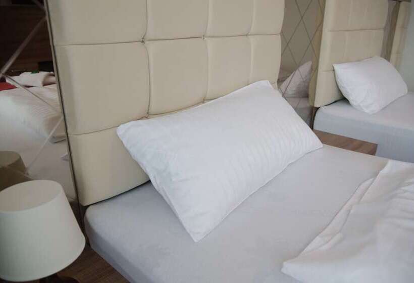 هتل Hausen Obertshausen Frankfurt