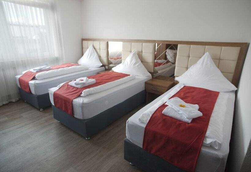 هتل Hausen Obertshausen Frankfurt