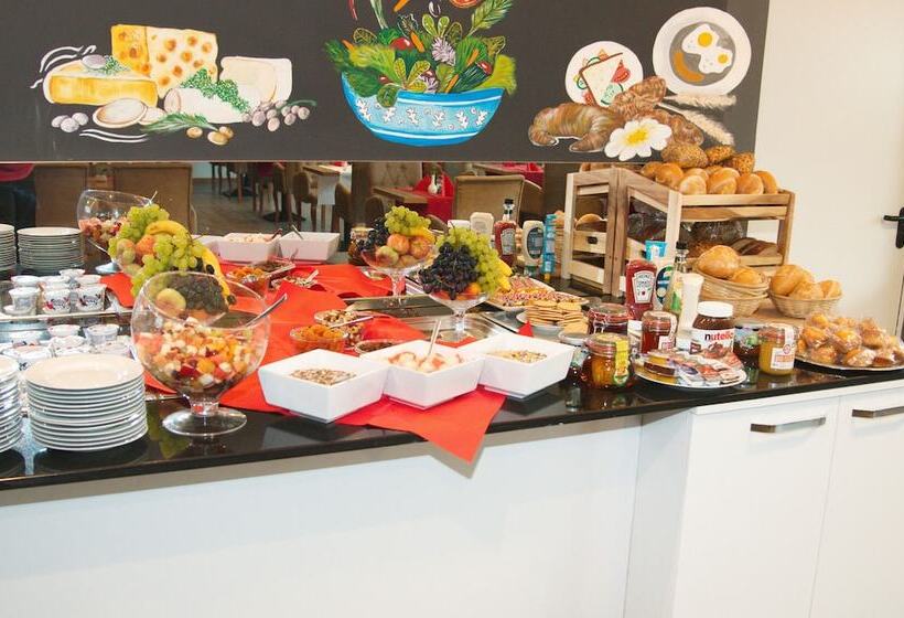 هتل Hausen Obertshausen Frankfurt