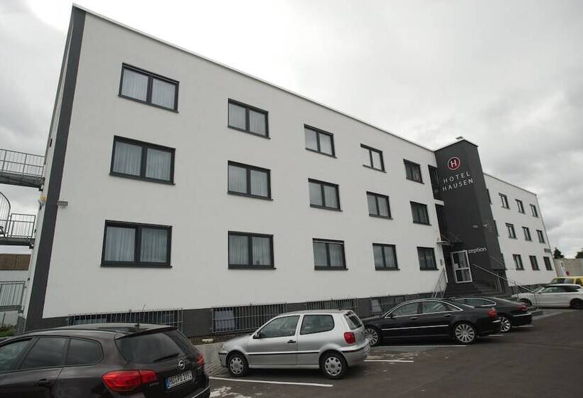 هتل Hausen Obertshausen Frankfurt