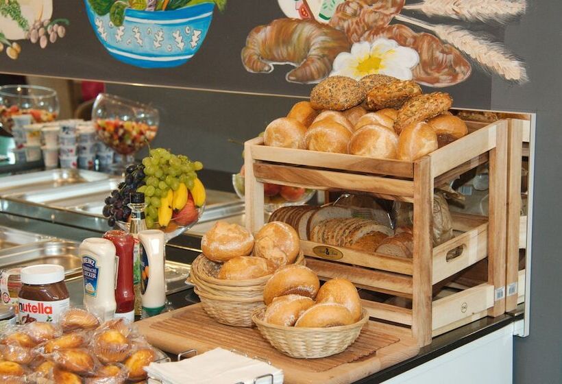 هتل Hausen Obertshausen Frankfurt