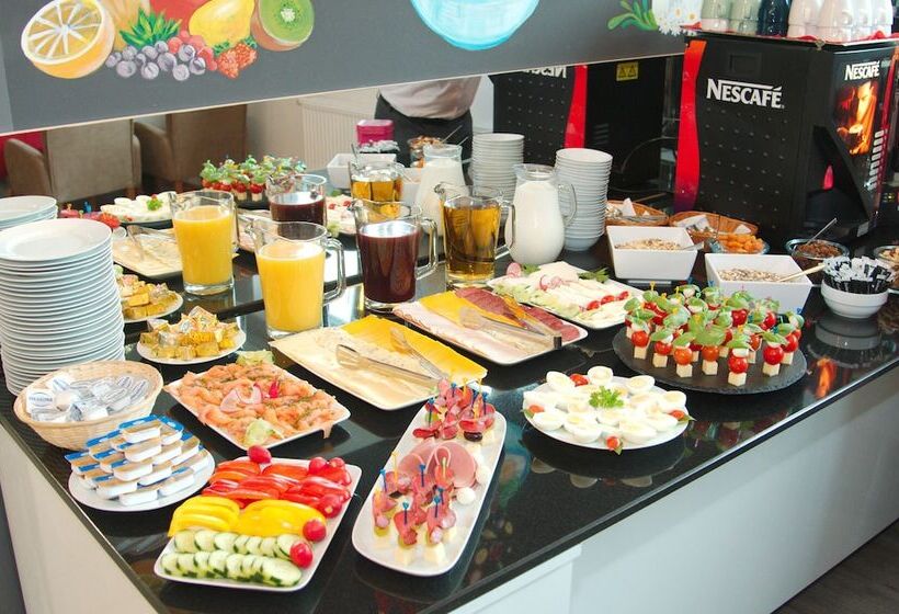 هتل Hausen Obertshausen Frankfurt