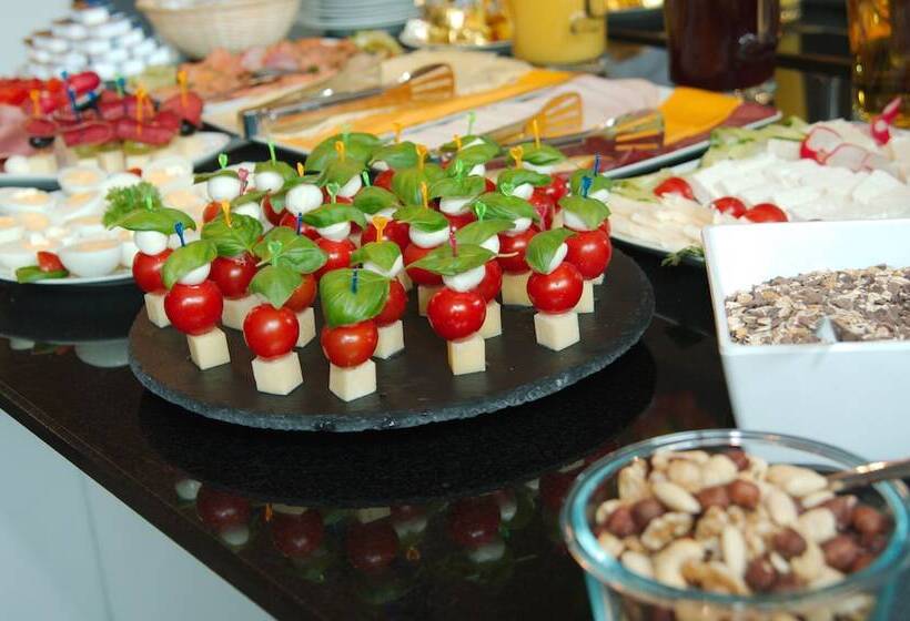 هتل Hausen Obertshausen Frankfurt