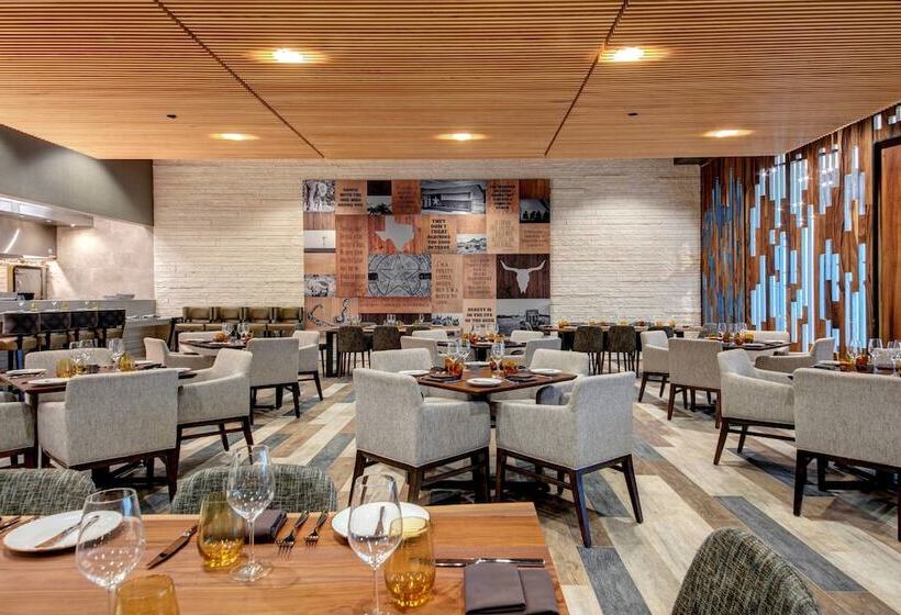 Marriott Dallas Allen Hotel & Convention Center