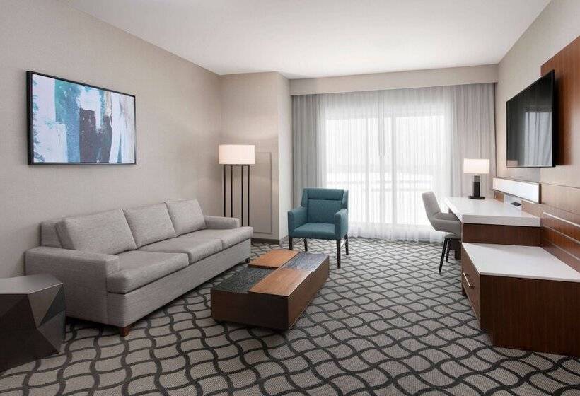 Marriott Dallas Allen Hotel & Convention Center