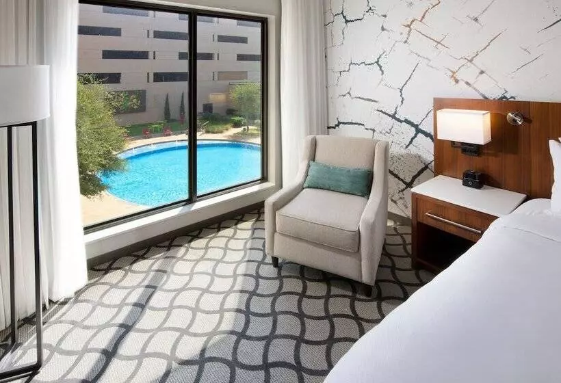 Marriott Dallas Allen Hotel & Convention Center