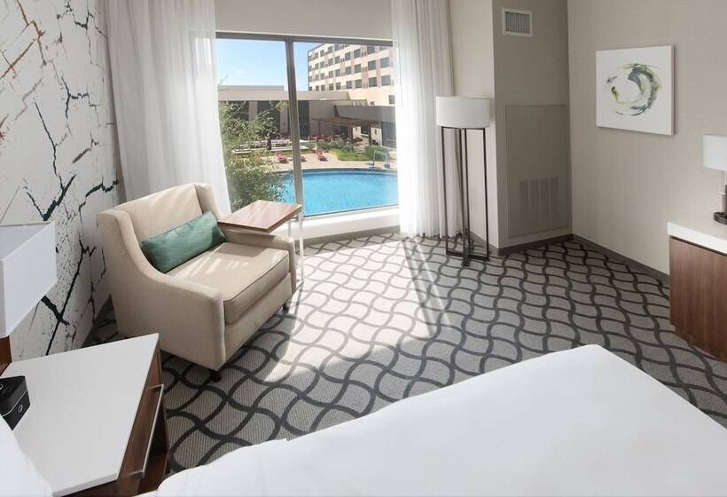 Marriott Dallas Allen Hotel & Convention Center