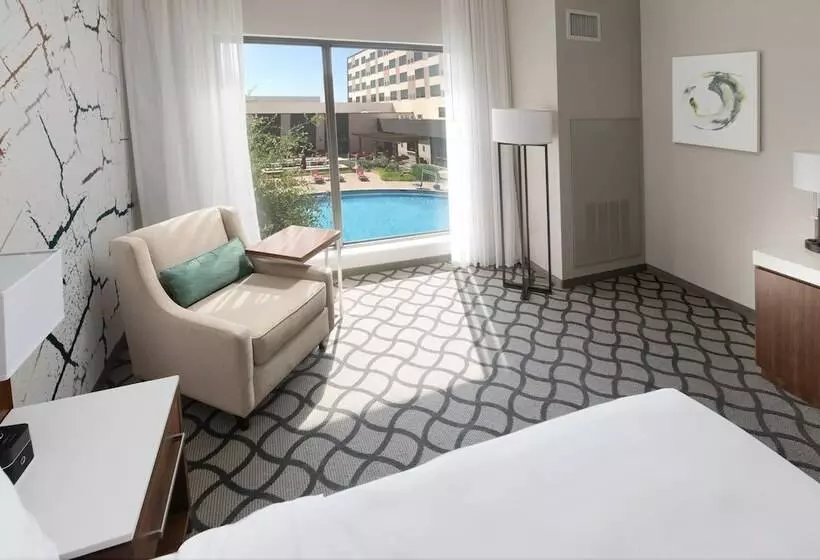 Marriott Dallas Allen Hotel & Convention Center