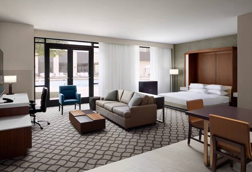 Marriott Dallas Allen Hotel & Convention Center