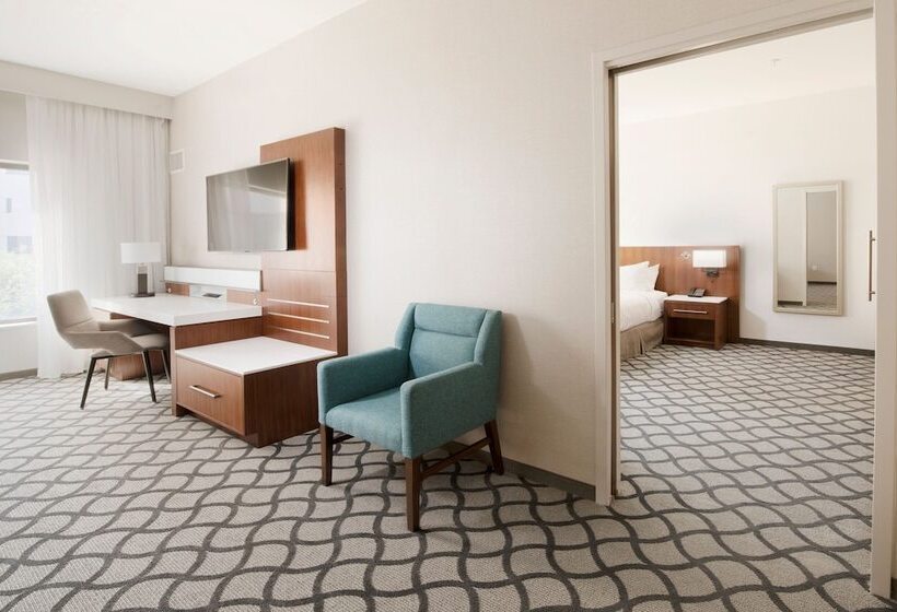 Marriott Dallas Allen Hotel & Convention Center