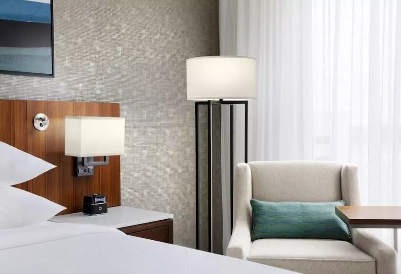 Marriott Dallas Allen Hotel & Convention Center