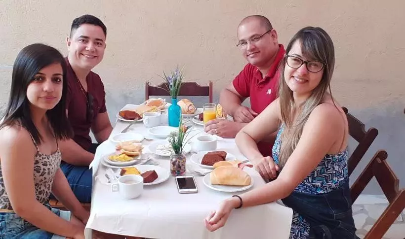 هتل Pousada Antares De Paraty
