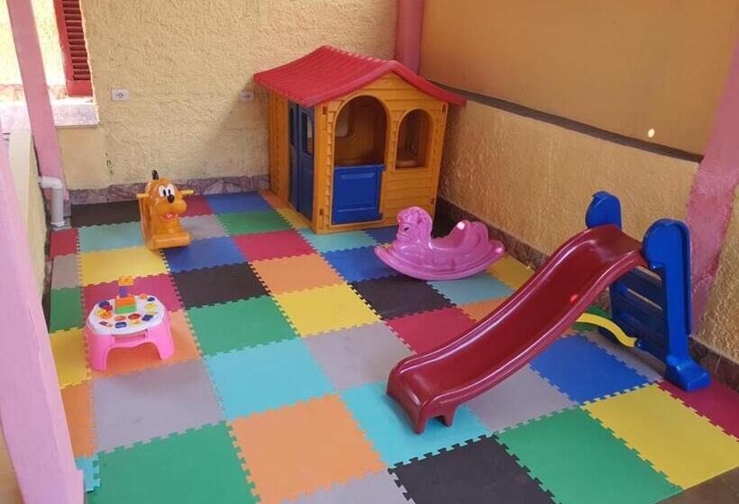 호텔 Pousada Gaivotas De Maranduba