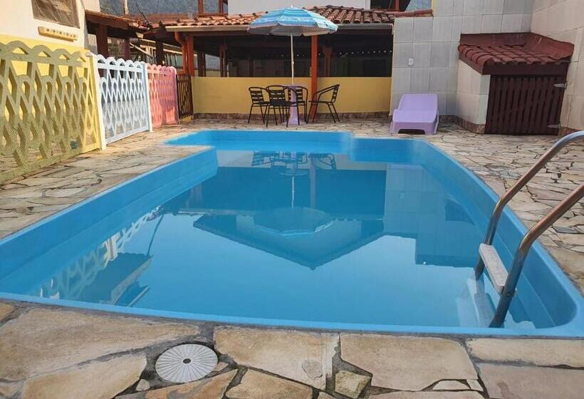 호텔 Pousada Gaivotas De Maranduba