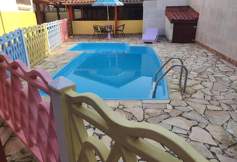 호텔 Pousada Gaivotas De Maranduba