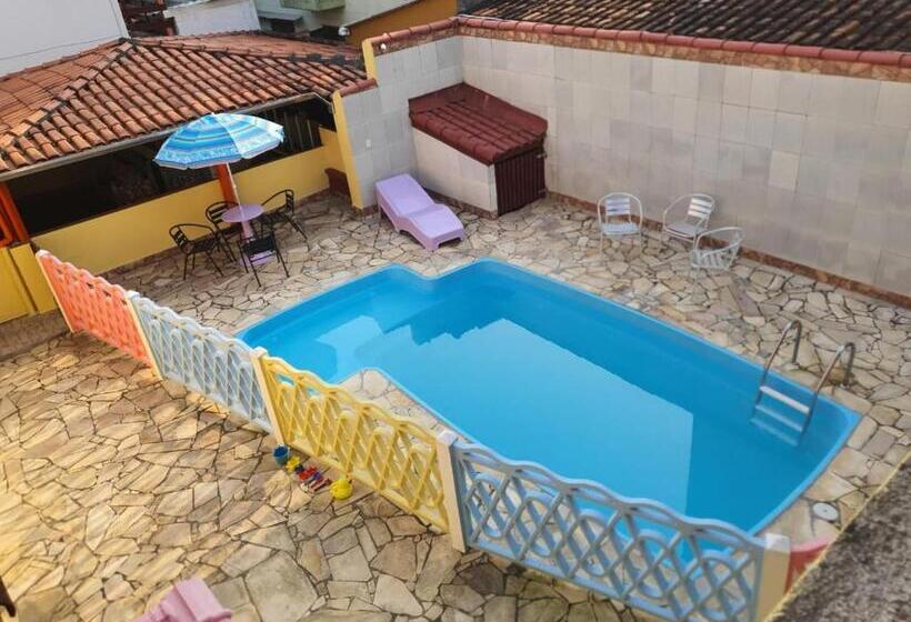 호텔 Pousada Gaivotas De Maranduba