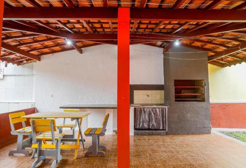 호텔 Pousada Gaivotas De Maranduba