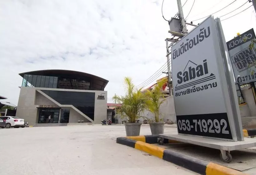 ホテル Sabai @ Chiang Rai