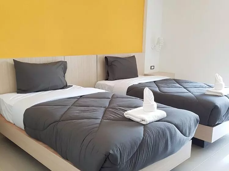 ホテル Sabai @ Chiang Rai