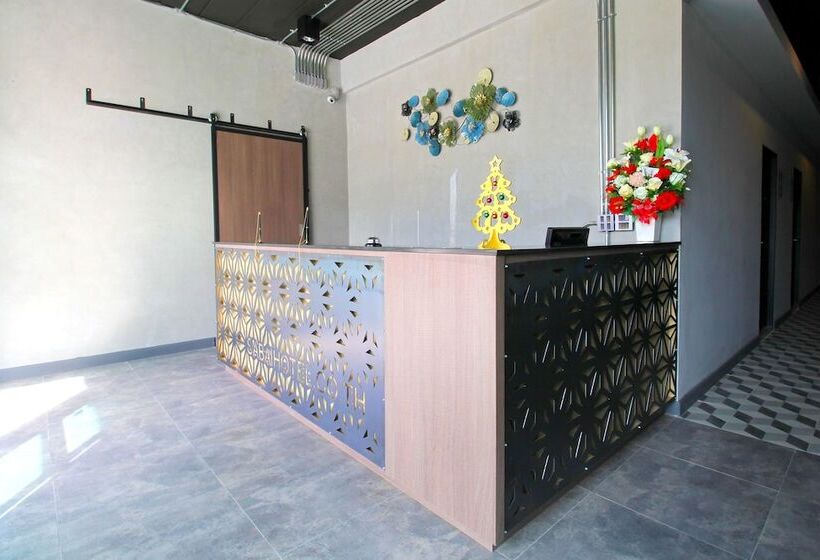 فندق Sabai @ Chiang Rai