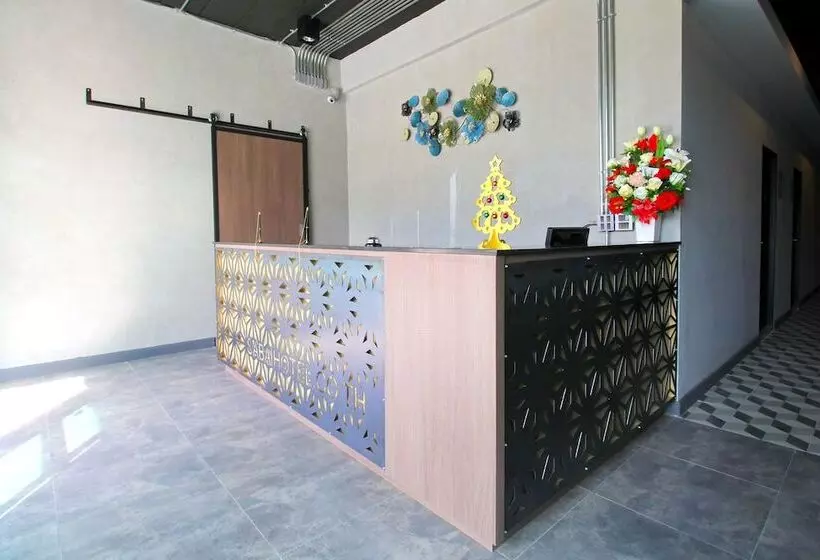 ホテル Sabai @ Chiang Rai