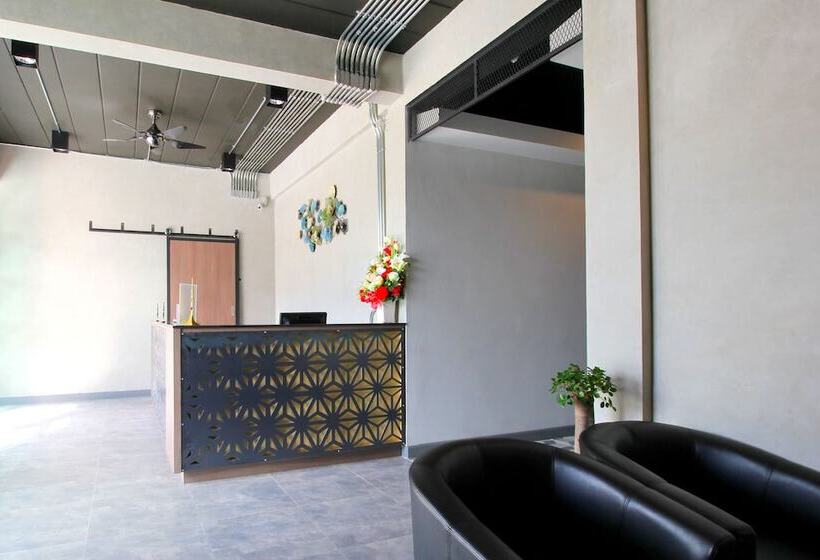 فندق Sabai @ Chiang Rai