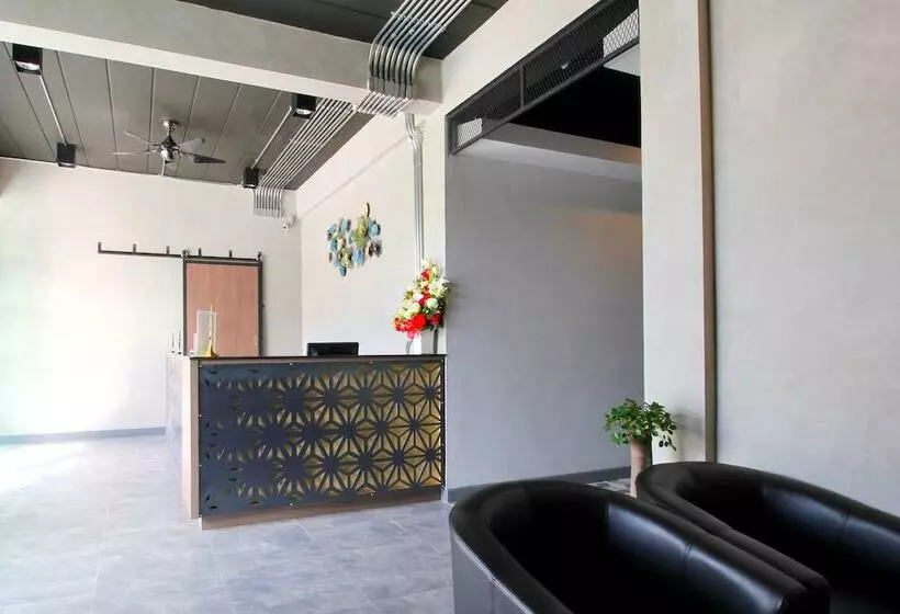 ホテル Sabai @ Chiang Rai