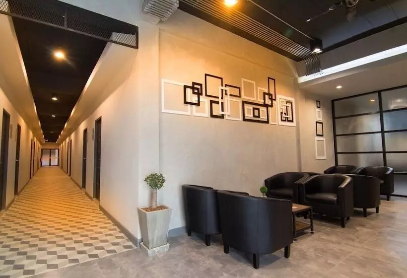 ホテル Sabai @ Chiang Rai