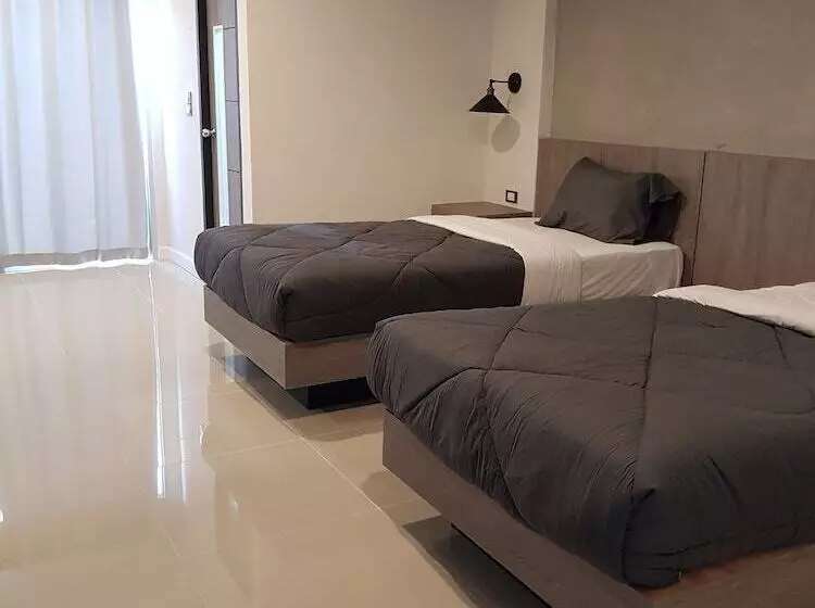 ホテル Sabai @ Chiang Rai