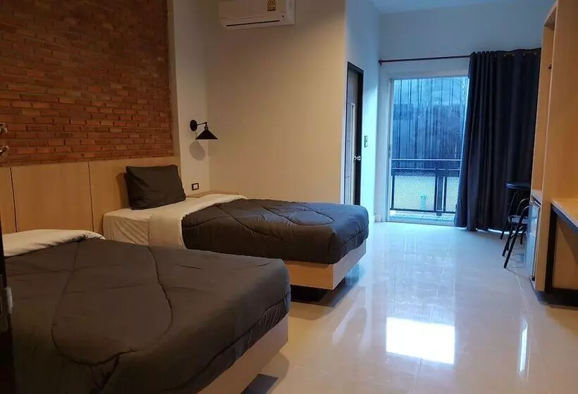 ホテル Sabai @ Chiang Rai