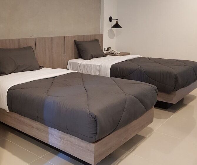 فندق Sabai @ Chiang Rai