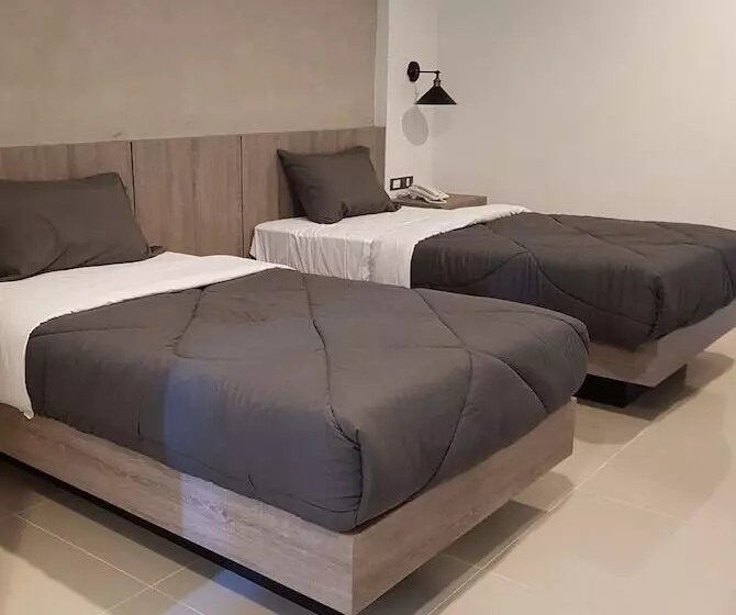 ホテル Sabai @ Chiang Rai