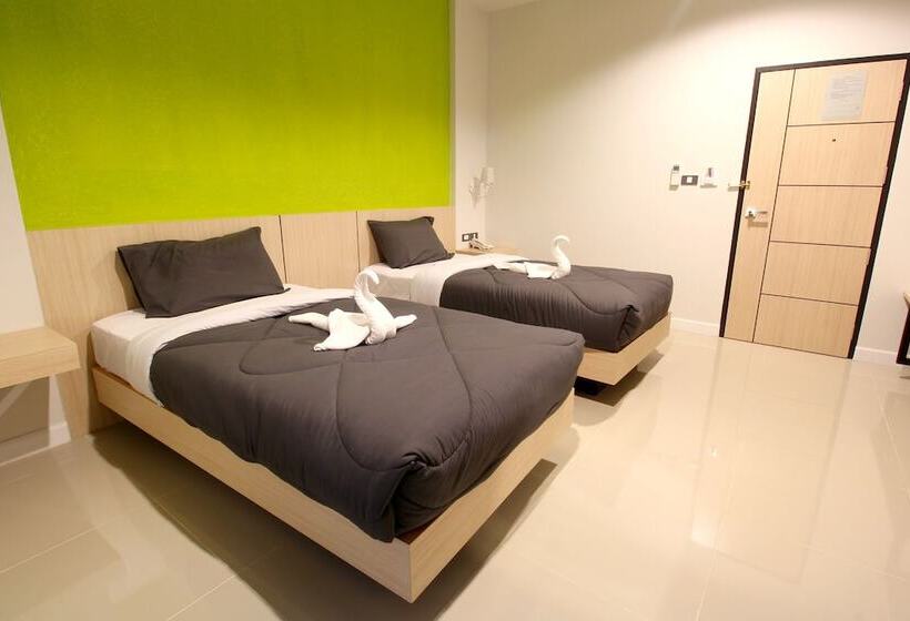 فندق Sabai @ Chiang Rai