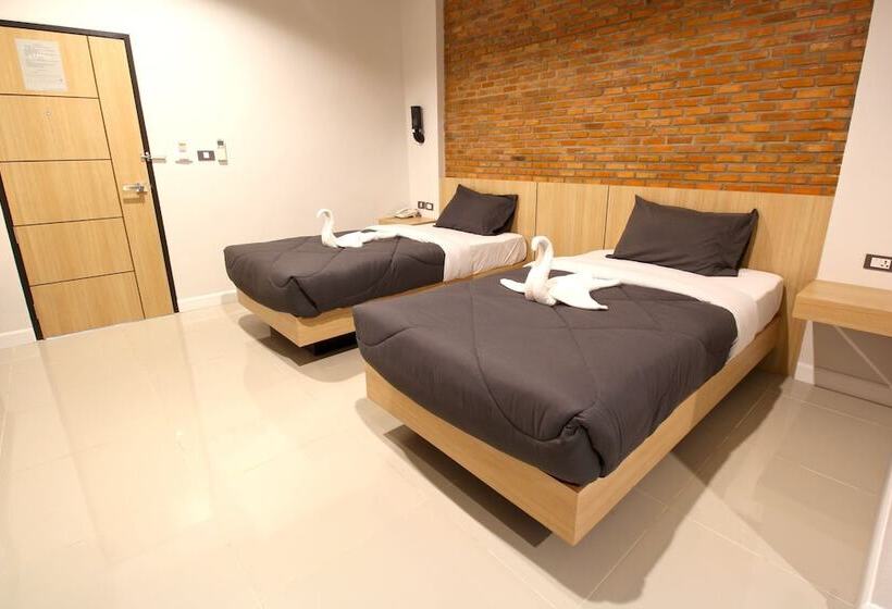 فندق Sabai @ Chiang Rai