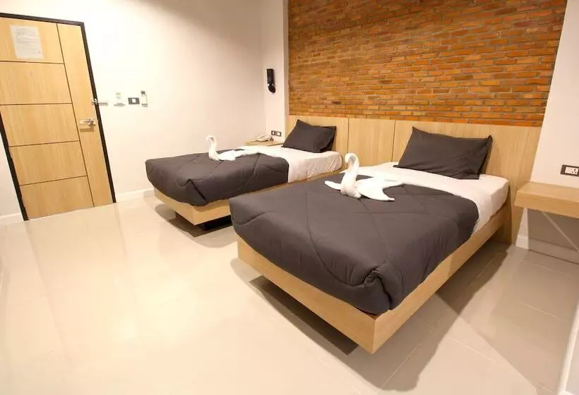 ホテル Sabai @ Chiang Rai